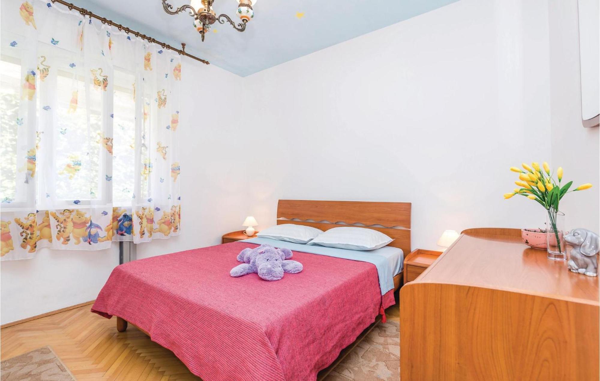 Nice Apartment In Lovran With Kitchen المظهر الخارجي الصورة