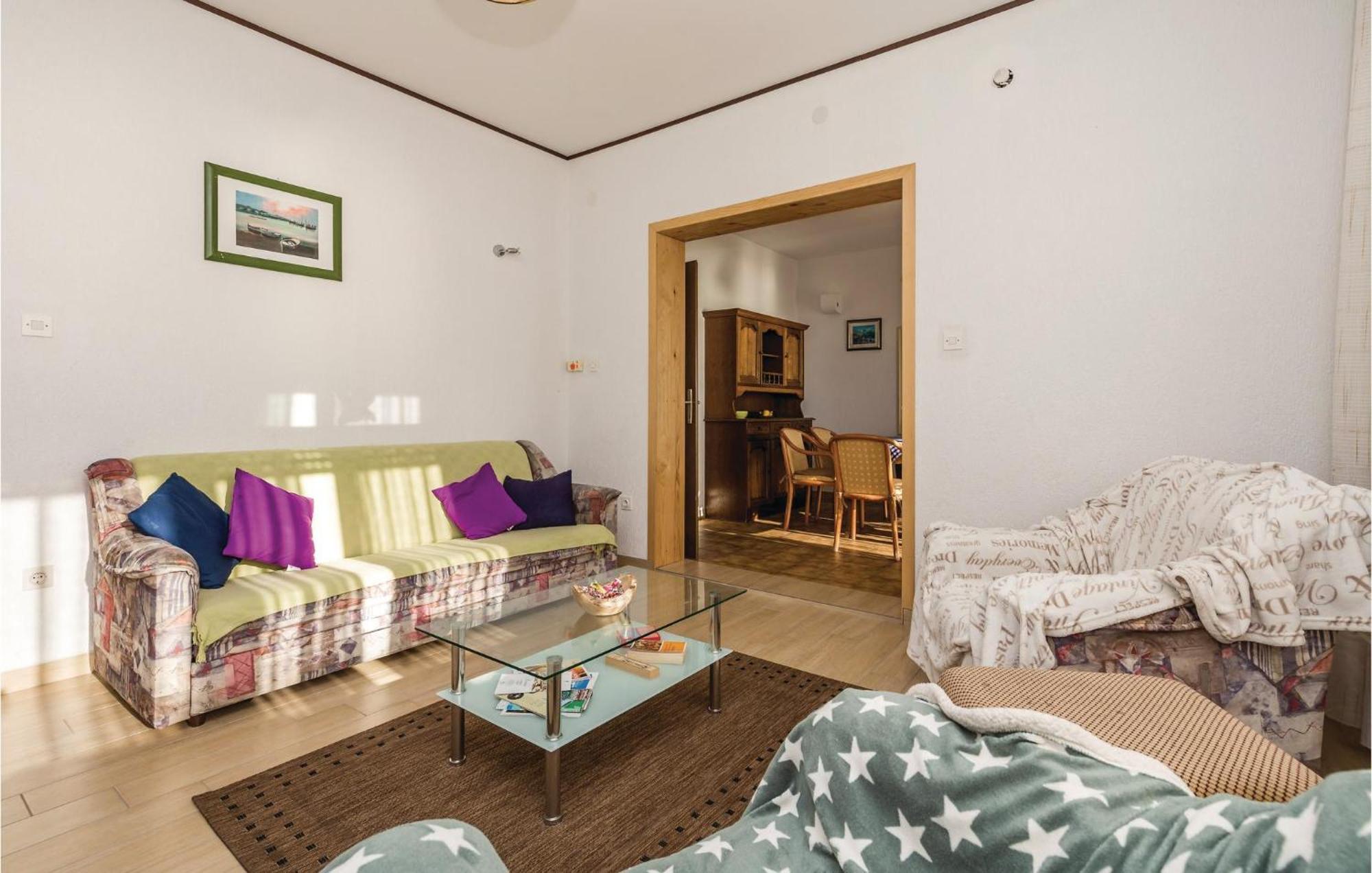 Nice Apartment In Lovran With Kitchen المظهر الخارجي الصورة